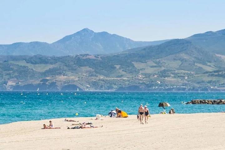 Villa pour 8 personnes dans Saint-Cyprien-Plage