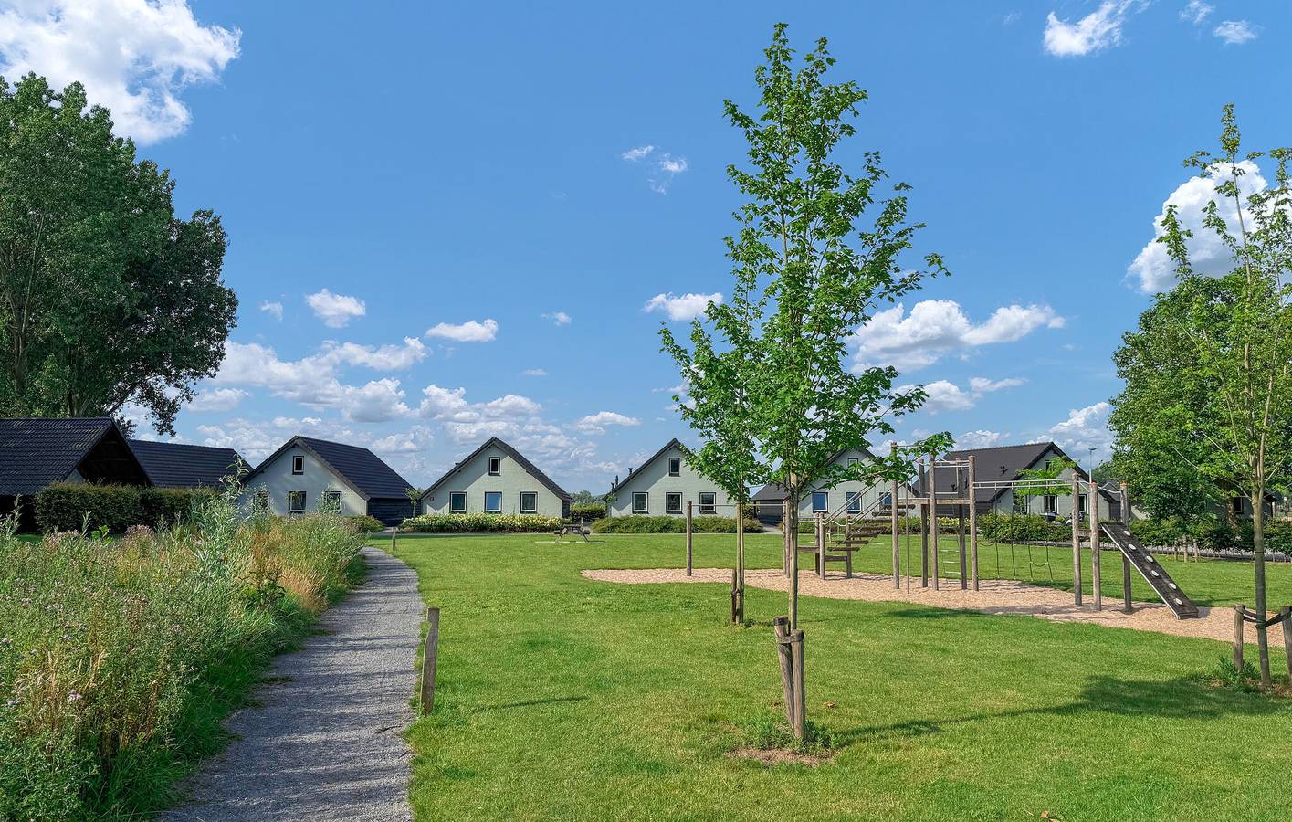 Ferienhaus für 6 Personen mit Garten in Kerkdriel, Betuwe