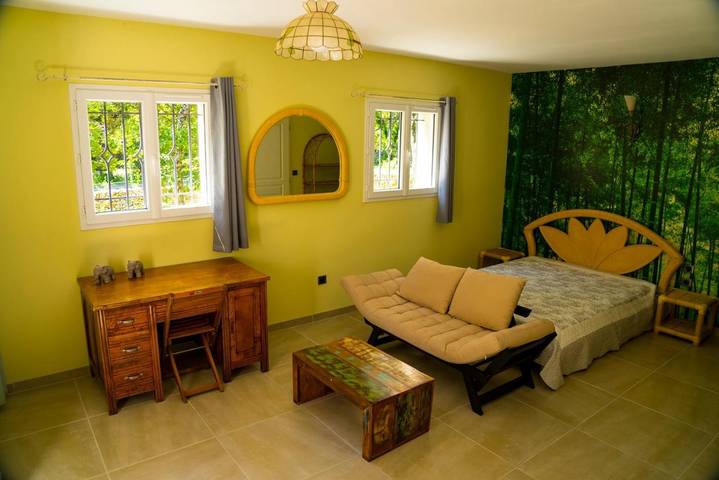 Maison de vacances pour 2 personnes, avec jardin et jacuzzi dans Occitanie - 4