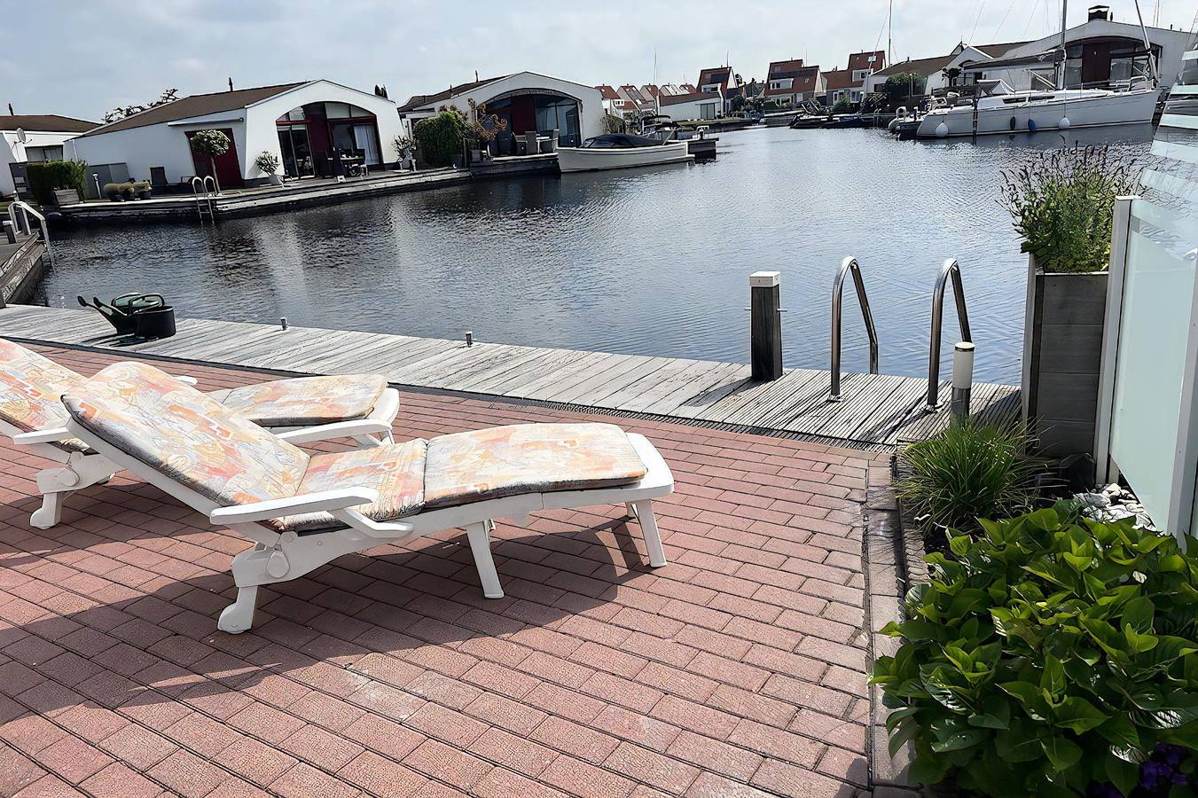 Aquaronde 098 in Lemmer, Ijsselmeer