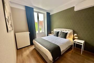 Appartement De Vacances pour 6 Personnes dans Bruges, Flandre-Occidentale, Photo 1