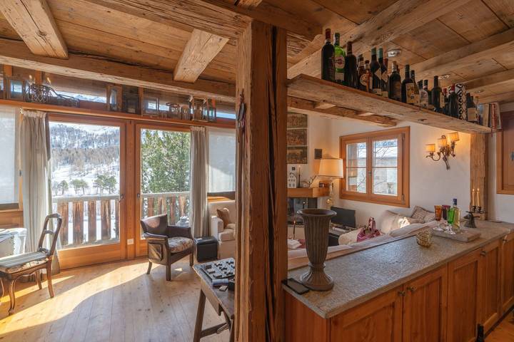 Chesa Cavril – Historisches Haus mit Charme & Seeblick in Bregaglia, Sankt Moritz