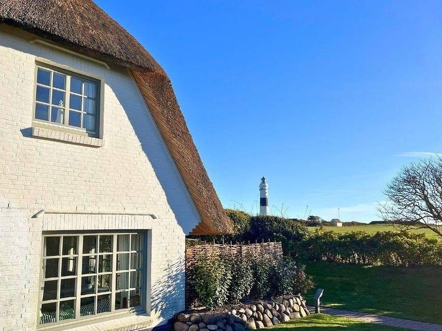 Leuchtturmblick West in Kampen (Sylt), Sylt