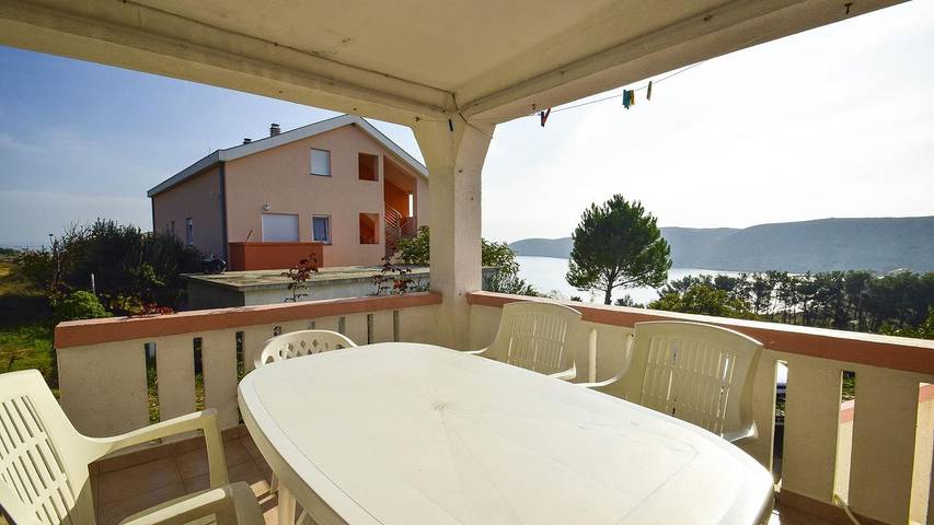 Ferienwohnung für 6 Personen, mit Garten - 1