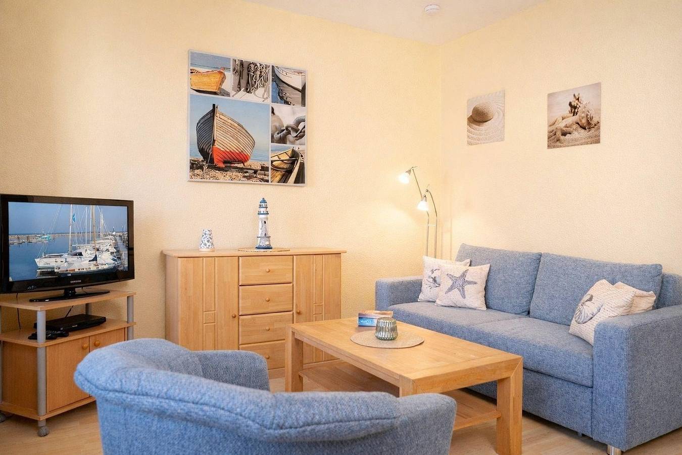 Ferienwohnung in Kühlungsborn ab 108€ pro Nacht