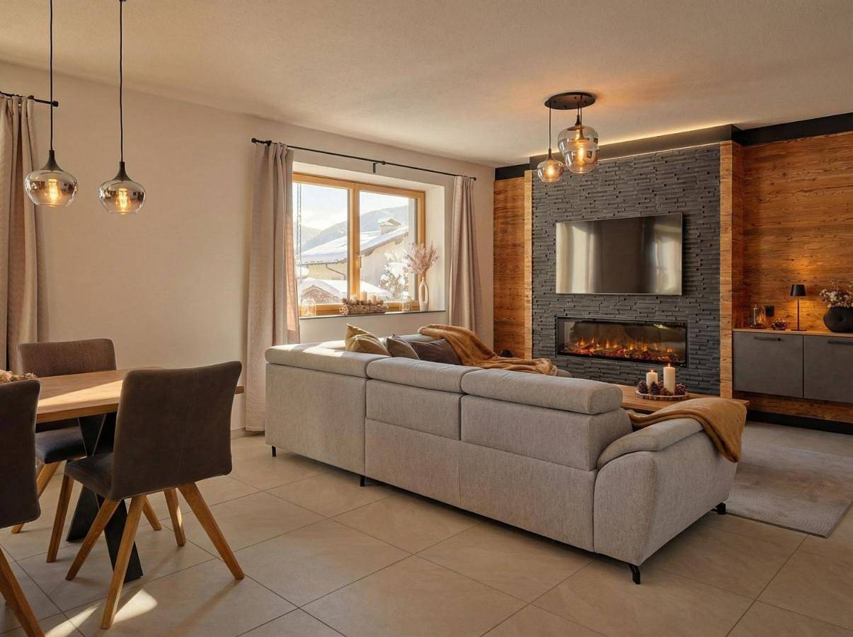 Lodge am Wetterstein in Ehrwald, Ammergauer Alpen (Österreich)