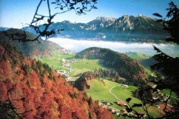 Hütte für 4 Personen, mit Balkon und Pool sowie Garten und Sauna, mit Haustier in Oberstdorf - 4