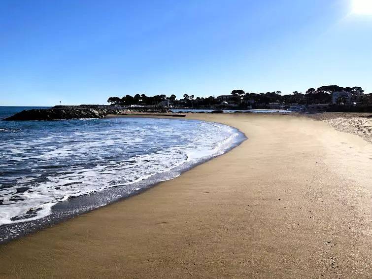 Appartamento intero, 2 Camere 4 Persone in Saint-Aygulf, Frejus