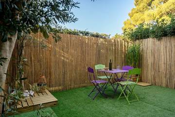 Appartement De Vacances pour 2 Personnes dans Carry-le-Rouet, Région d'Istres, Photo 4