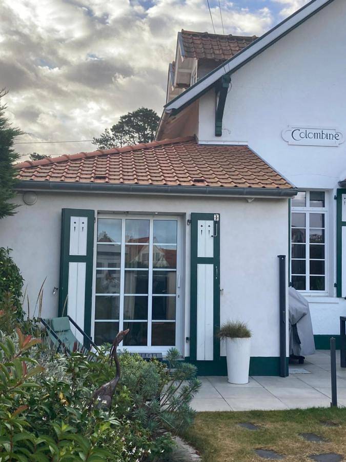 Chambre d’hôte pour 2 personnes, avec jardin et terrasse à Wissant - 3