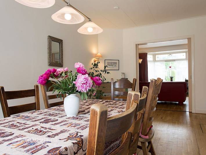Ferienhaus für 6 Personen, mit Seeblick und Garten sowie Terrasse in Nordholland - 4