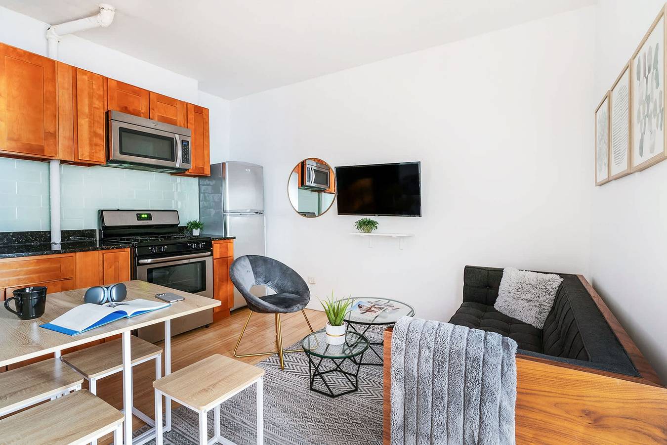 Ferienwohnung für 4 Personen in Manhattan, New York