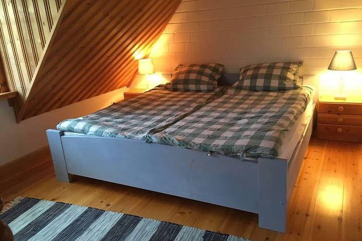 Ferienhaus für 5 Personen, mit Terrasse und Garten sowie Sauna in Ulsnis - 3