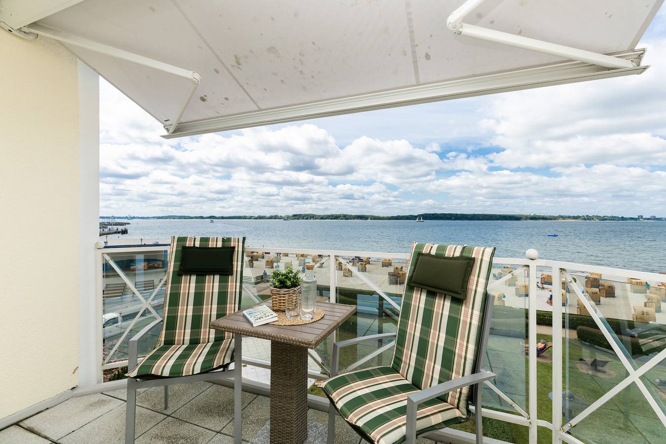 Appartamento vacanze a Laboe a partire da 127€ a notte