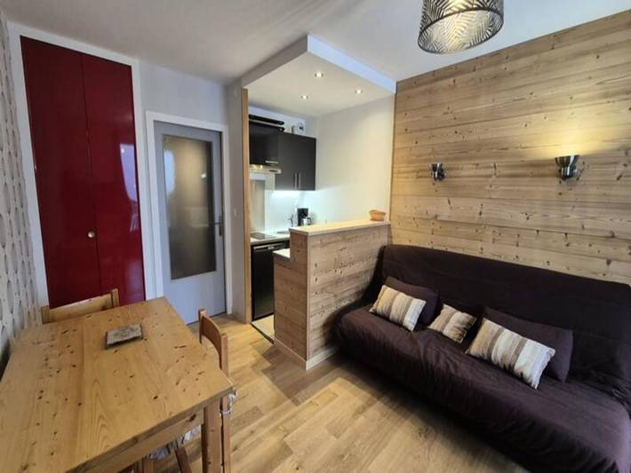 Gîte pour 4 personnes dans Le Revard - 2