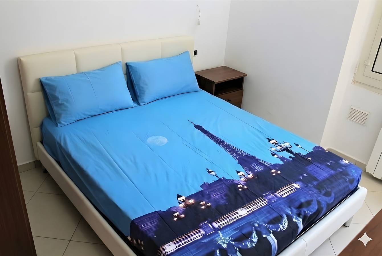 Ferienhaus 'Luca' mit Klimaanlage in Porto Cesareo, Golf von Tarent