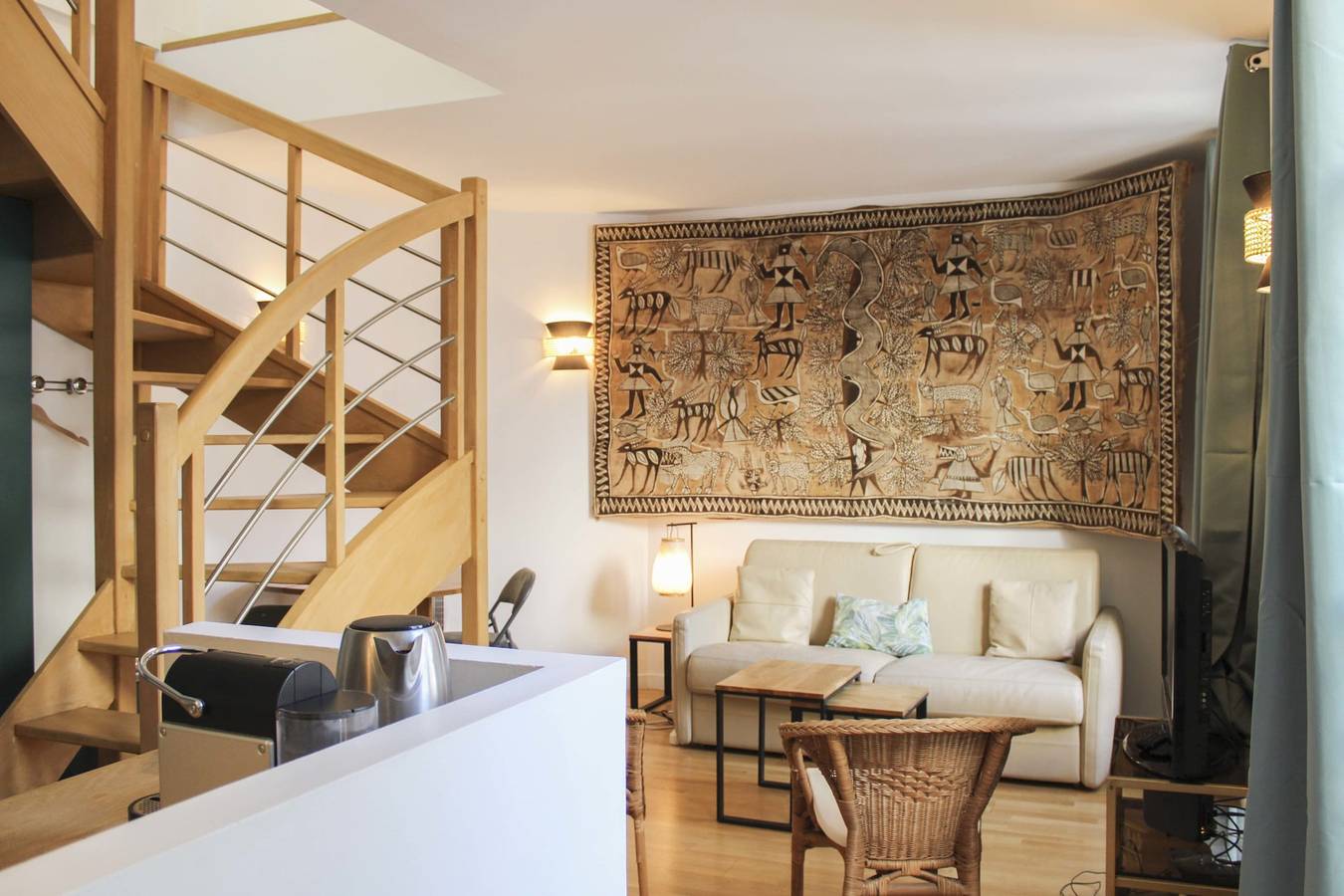 Appartamento intero, Appartamento vacanze per 4 persone in 3rd Arrondissement, Parigi