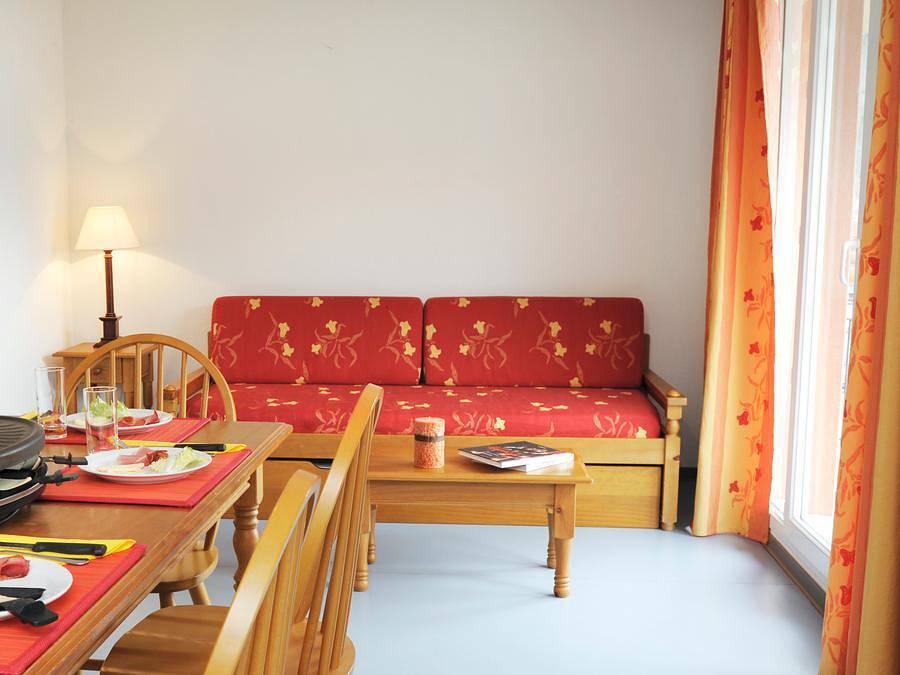 Résidence Goélia Les Grands Ax - Studio 2 personnes - G/364_Studio 2 Personnes in Ax-les-Thermes, Pyrénées
