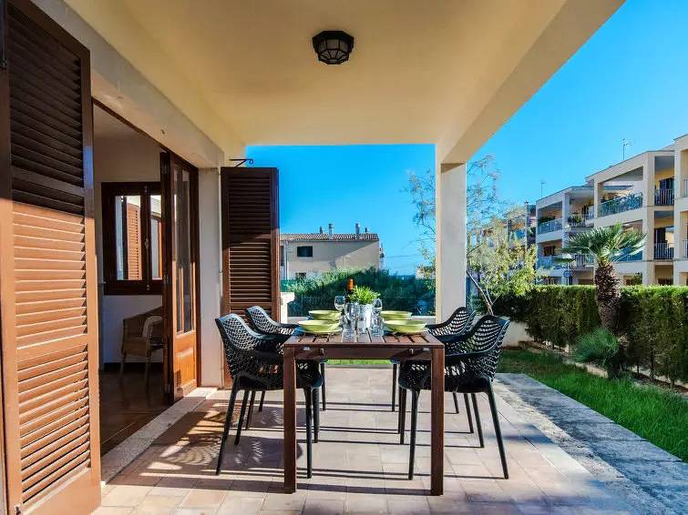 Maison 8 Personnes in Sa Ràpita, Campos