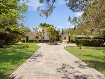 Finca in Santa Maria del Cami, Mallorca Inselmitte für 10 