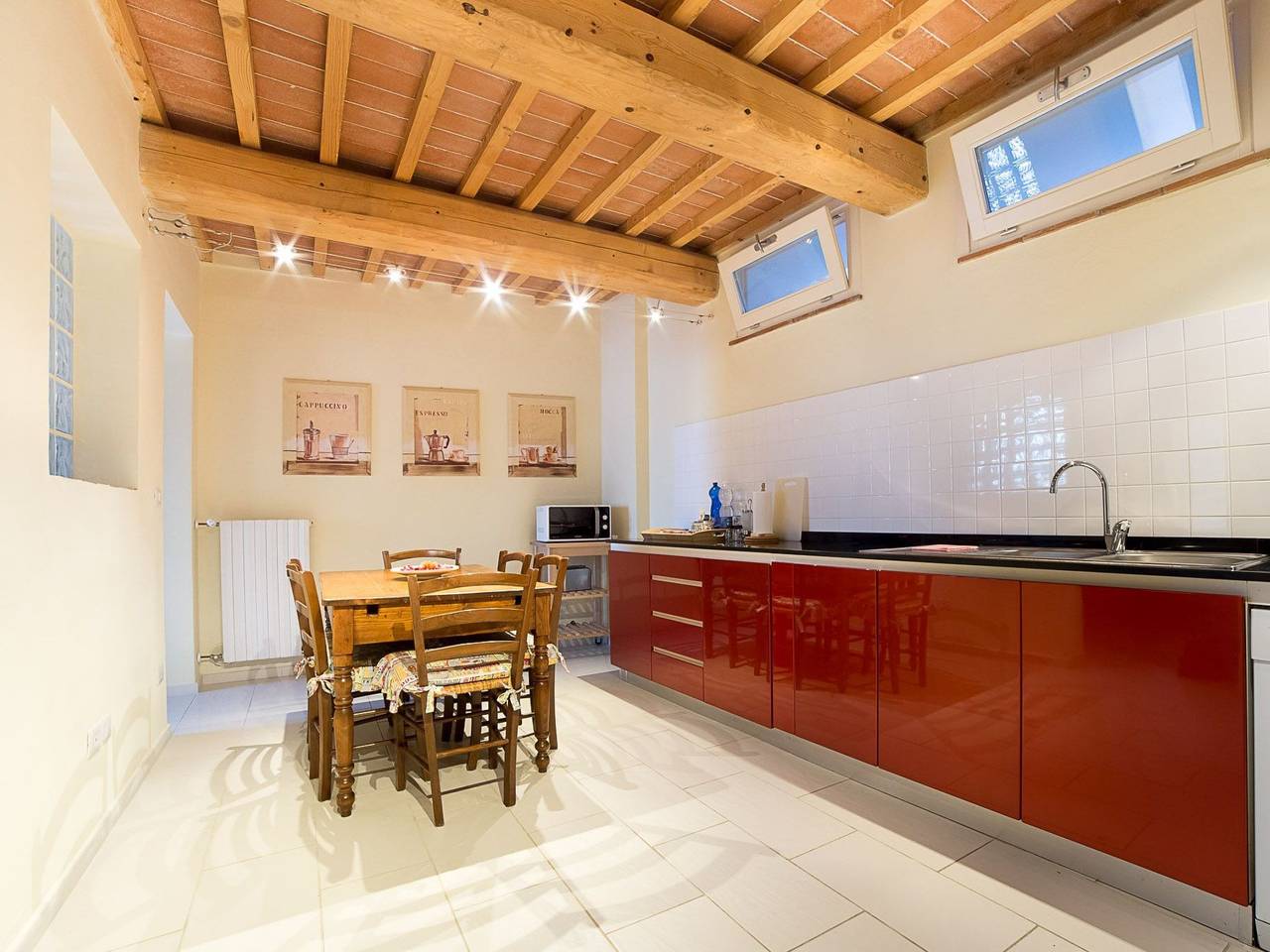 Ganze Wohnung, Wohnung 'The Lemon' mit Privatparkplatz in Uzzano, Pistoia Provinz