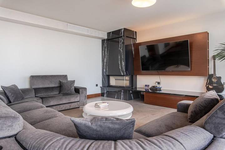 Chalet para 11 personas, con piscina además de vistas y jardín en Costa Tropical - 4