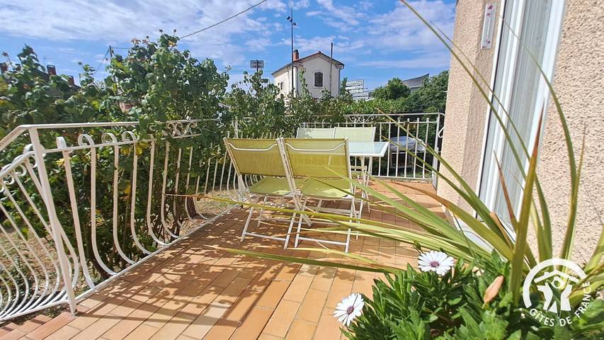 Gîte pour 6 personnes, avec jardin à Albi - 2