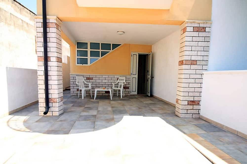 Villa per 5 Persone in Marina di Pescoluse, Morciano di Leuca