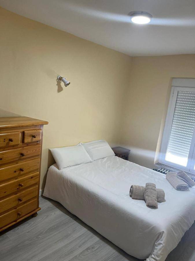 Apartamento para 2 personas en El Barraco