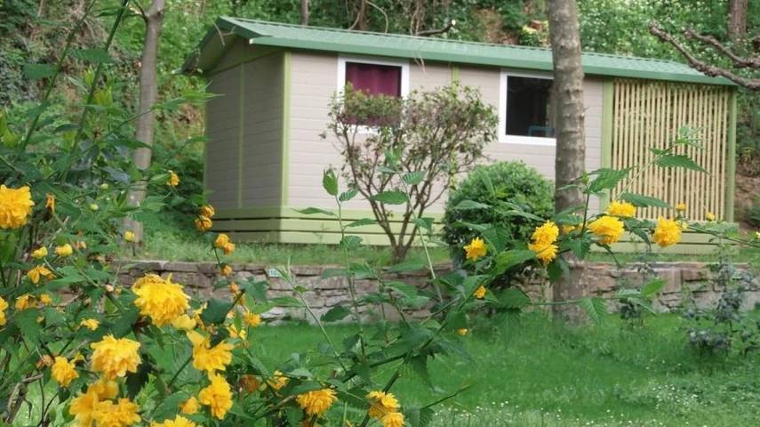 Chalet pour 2 personnes dans le Gard - 3