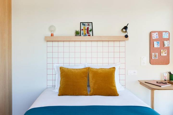 Hôtel pour 8 personnes, avec terrasse, animaux acceptés à Labège - 3