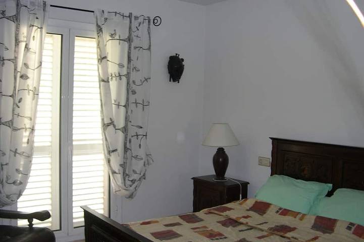 Location de vacances pour 6 personnes, avec jardin et terrasse à Santa Coloma de Farners - 4