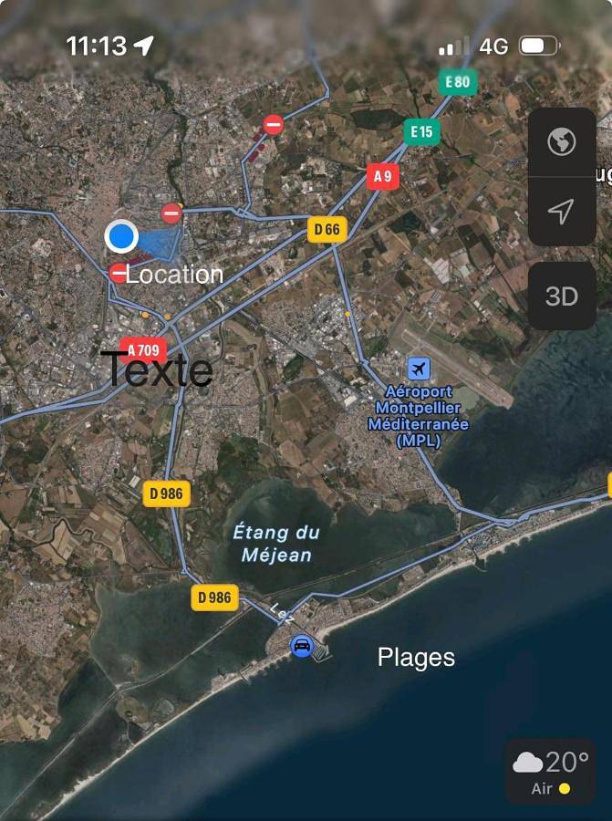 Gîte pour 2 personnes dans Gare De Montpellier Saint Roch - 3