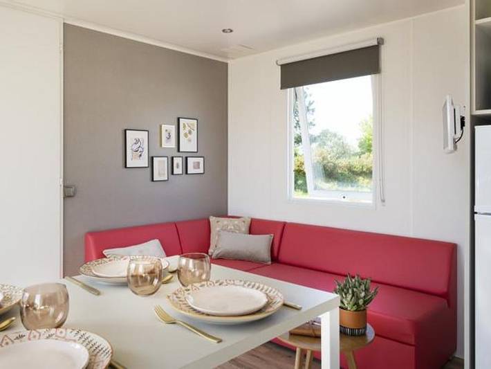 Camping pour 7 personnes, avec bassin pour enfant en Loire-Atlantique - 4