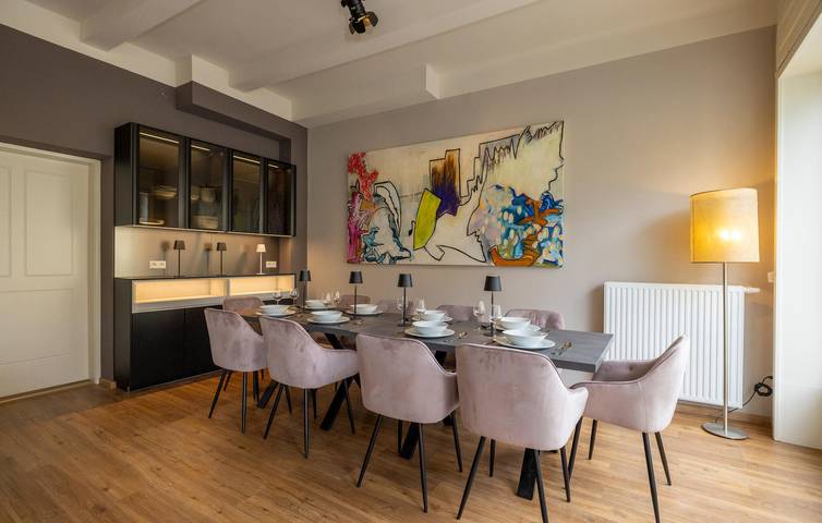 Ferienhaus für 10 Personen mit Garten in Rechnitz, Südburgenland