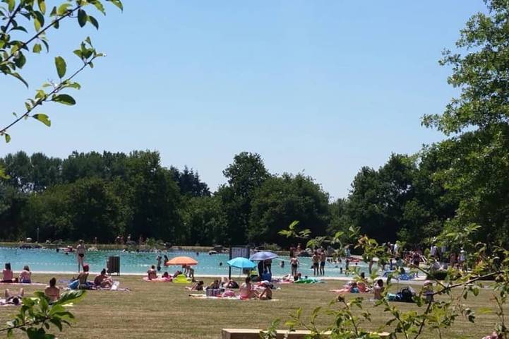 Camping pour 4 personnes