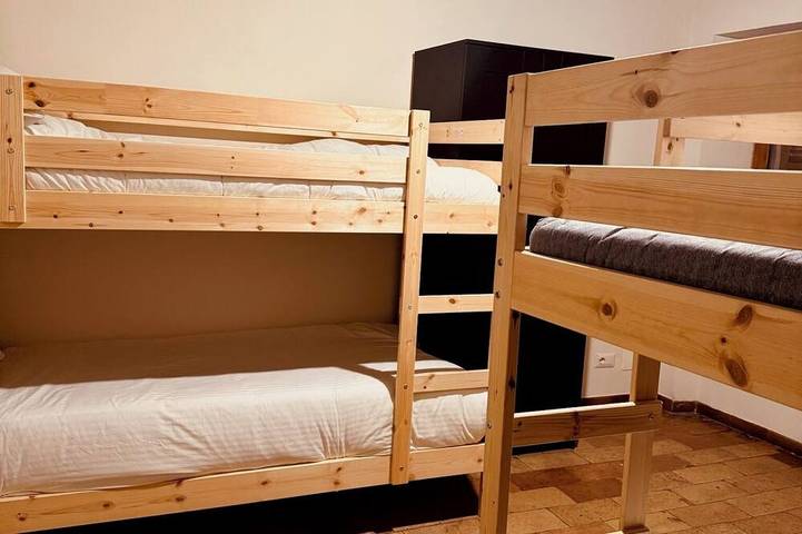 Location de vacances pour 8 personnes, avec jardin et balcon à Petritoli - 4