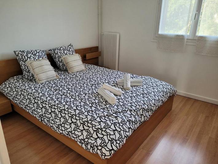 Gîte pour 4 personnes à Thiais - 2