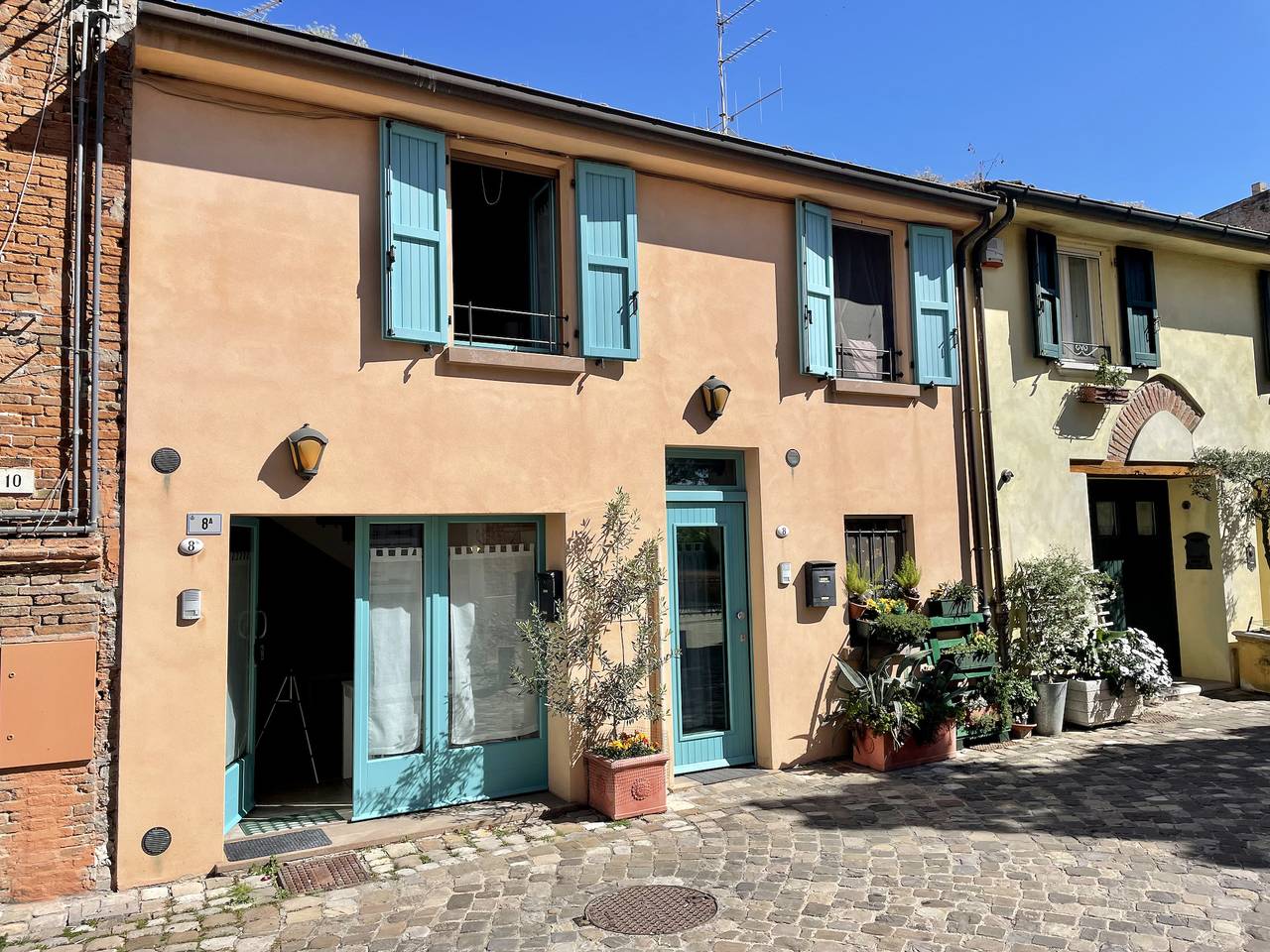 Ganze Wohnung, Nel Cuore di Santarcangelo – Casa Bellaere in Santarcangelo di Romagna, Rimini Provinz