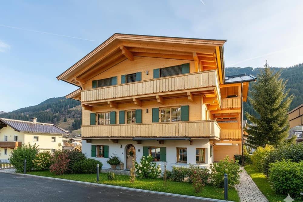 Ganze Wohnung, Drei schöne Apartments nähe Skilift in Jochberg, Bezirk Kitzbühel