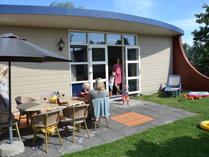 Ferienhaus für 16 Personen, mit Terrasse in Westland