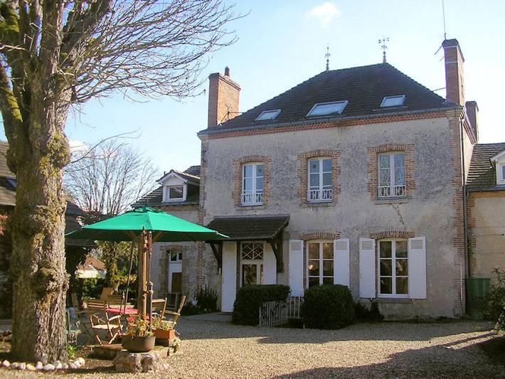 Location de vacances pour 20 personnes, avec jardin dans le Cher - 3