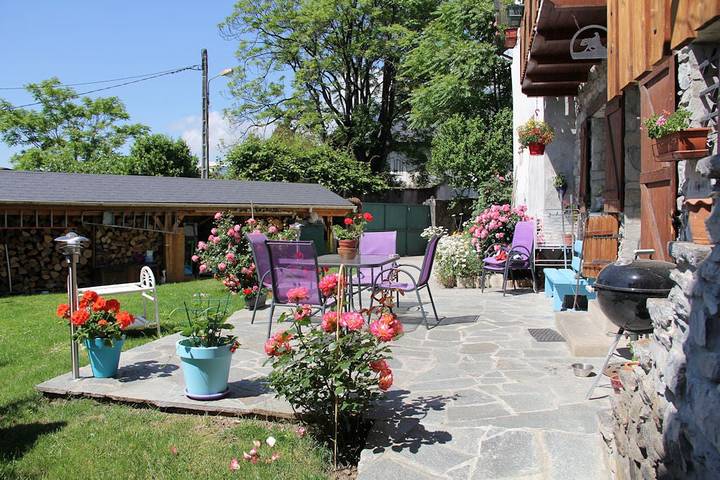Location de vacances pour 3 personnes, avec balcon en Savoie - 4