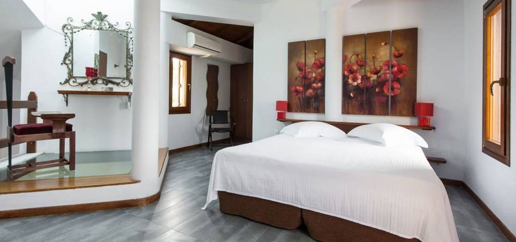 Ferienhaus für 2 Personen, mit Meerblick und Balkon sowie Terrasse und Garten auf Alonissos - 2