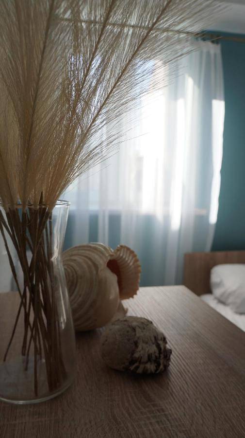 Double Room with Balcony in Granica Łazy, Powiat Koszaliński