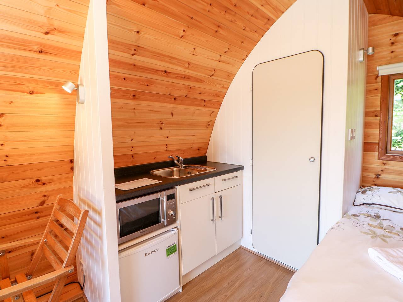 Lovesome Pod in North Yorkshire