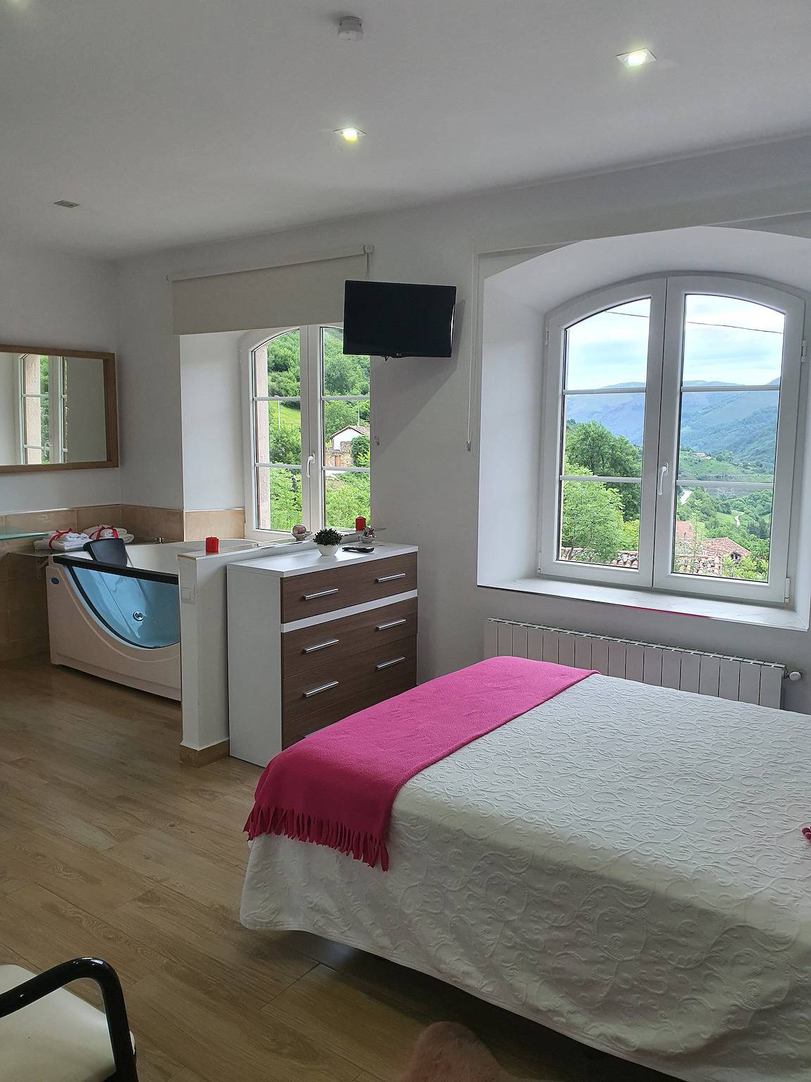 Habitación para 2 Personas en Tudanca, Interior de Cantabria