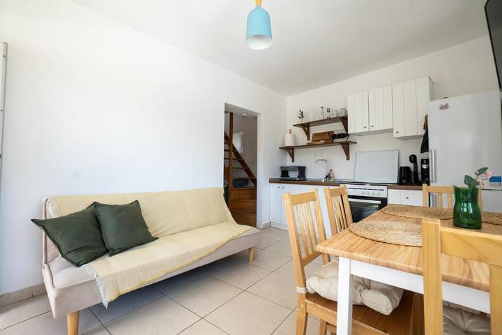 Ferienhaus für 7 Personen, mit Balkon und Terrasse sowie Garten und Pool auf Karpathos - 3