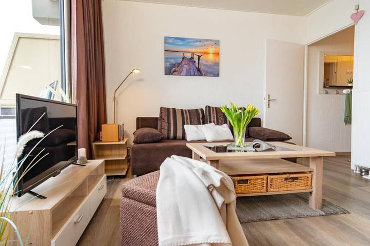 Ferienwohnung für 2 Personen, mit Meerblick und Balkon in Großenbrode - 4