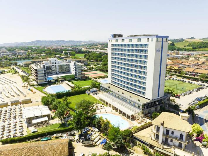 Hotel per 2 persone, con giardino e panorama nonché piscina - 1